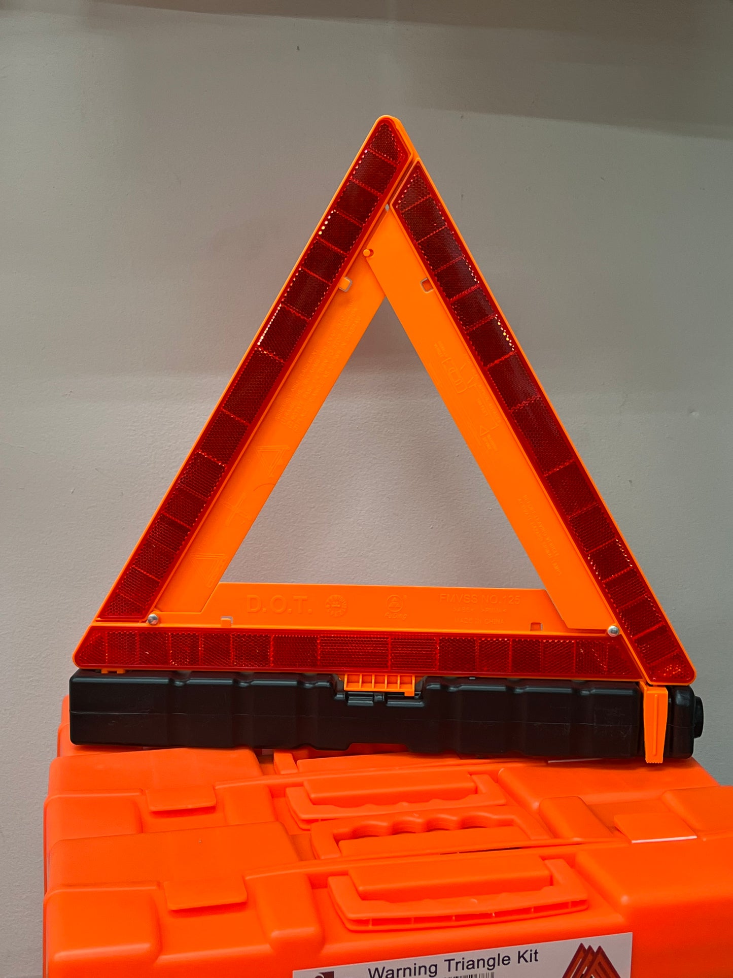 Triangles Three Piece Warning Kit