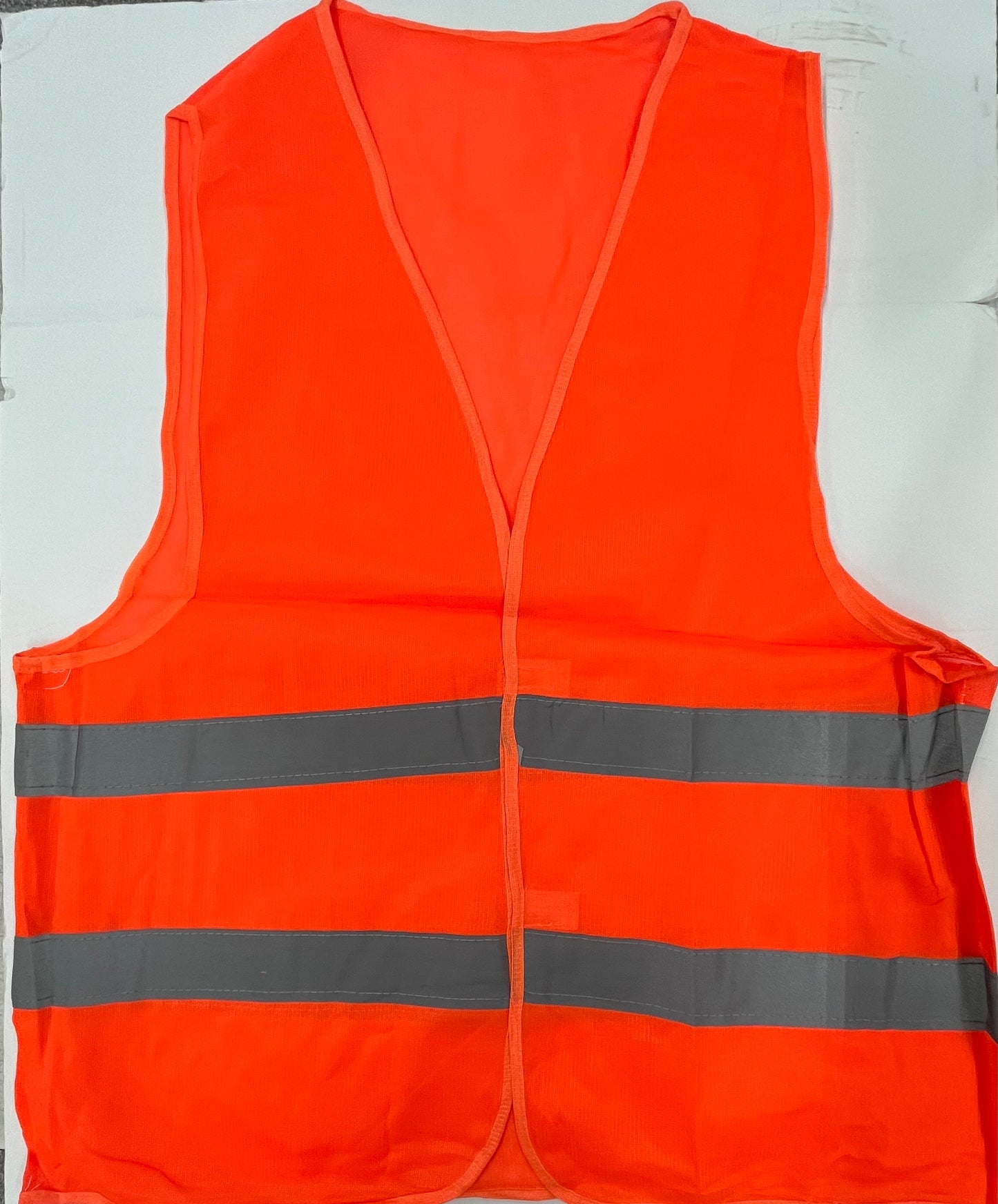 Orange Generic Vest