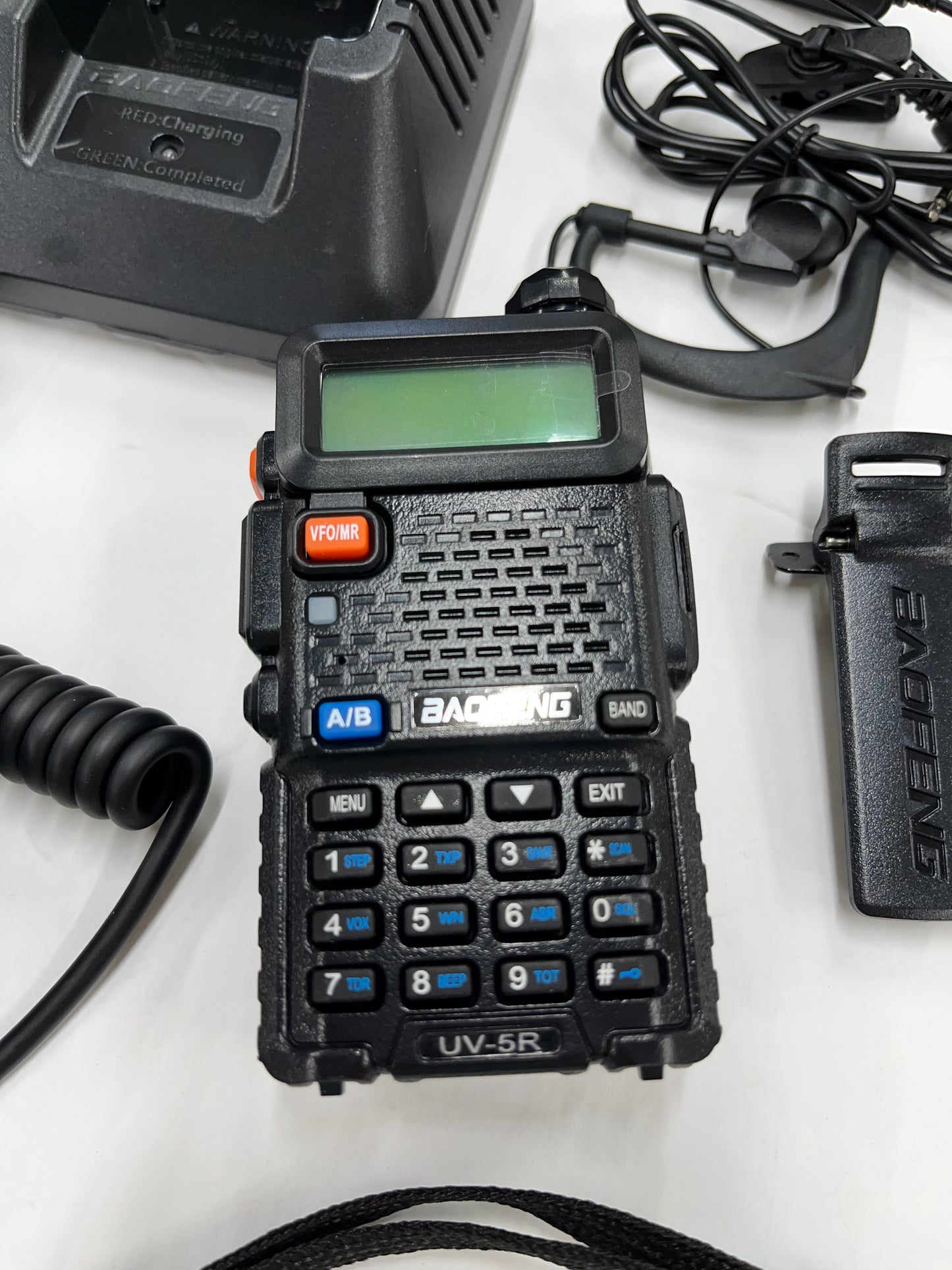 UHF-VHF HandHeld Baofeng Radio Package SPECIAL BUY UV-5R