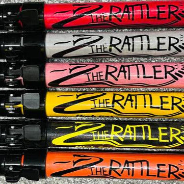 The "Rattler" Pilot Car High Pole & Rattler High Pole Package