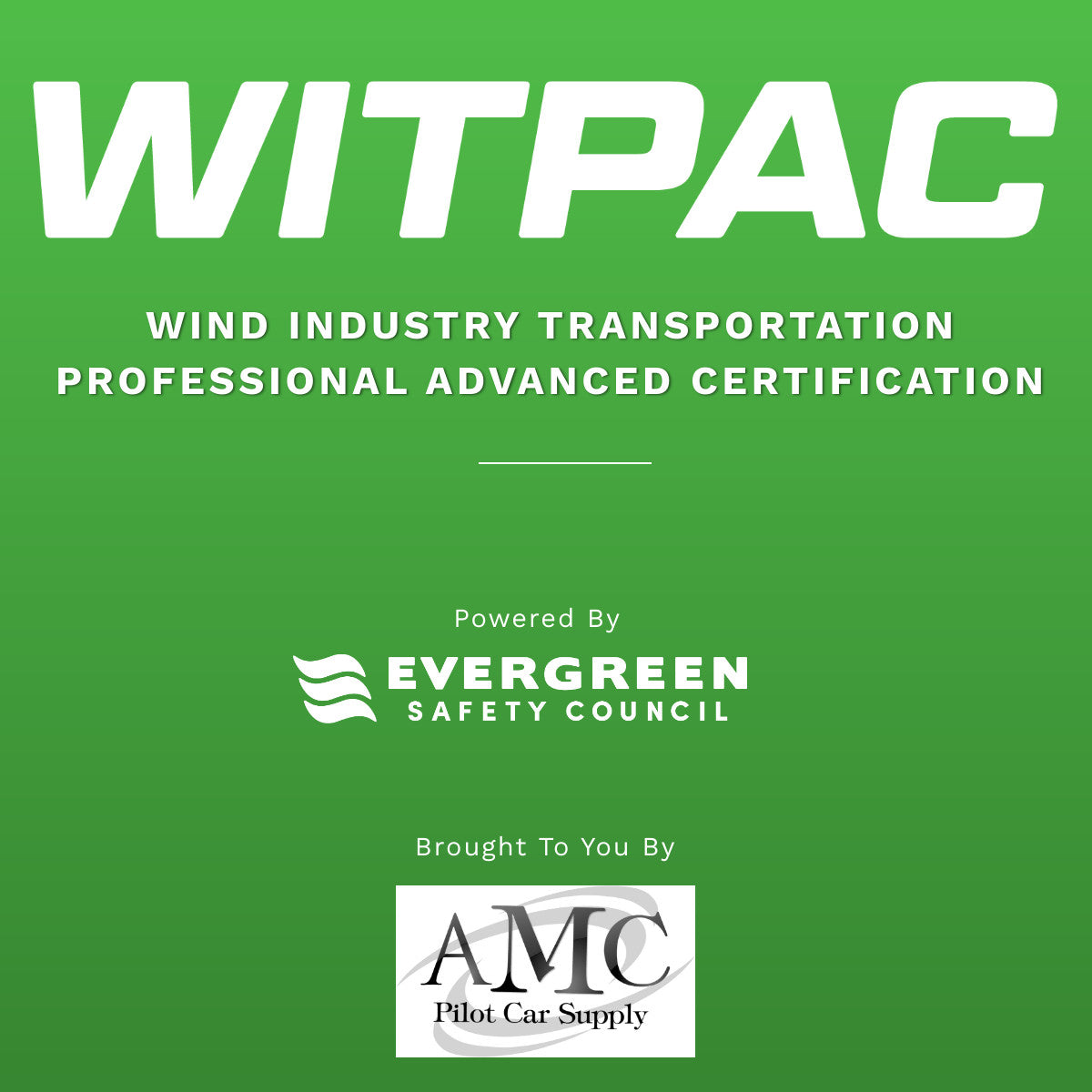 WITPAC in Person Class