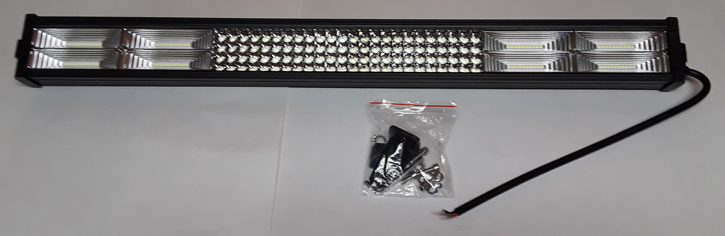 28" Super Bright 176 LED Work Light,