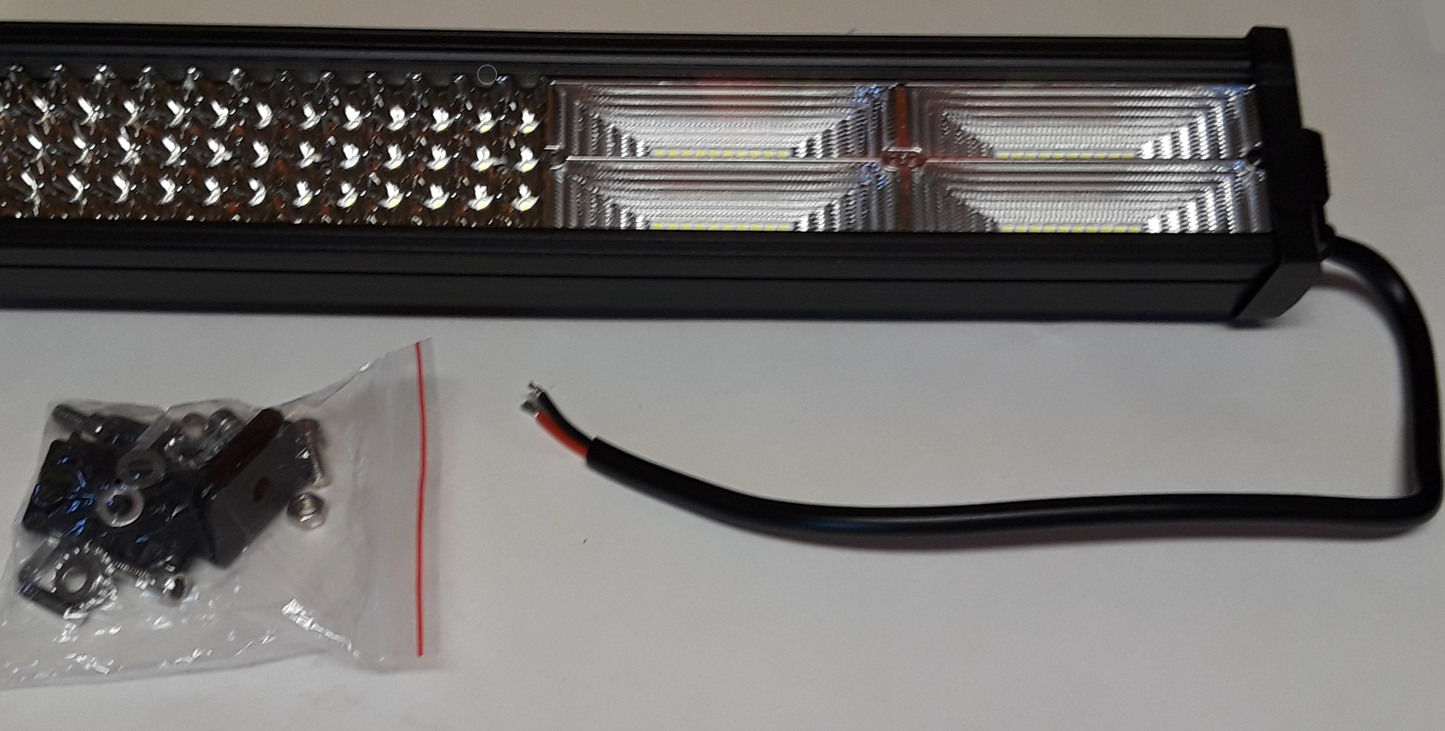 37" Super Bright 248 LED Work Light