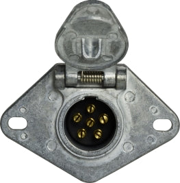 6 Way Socket