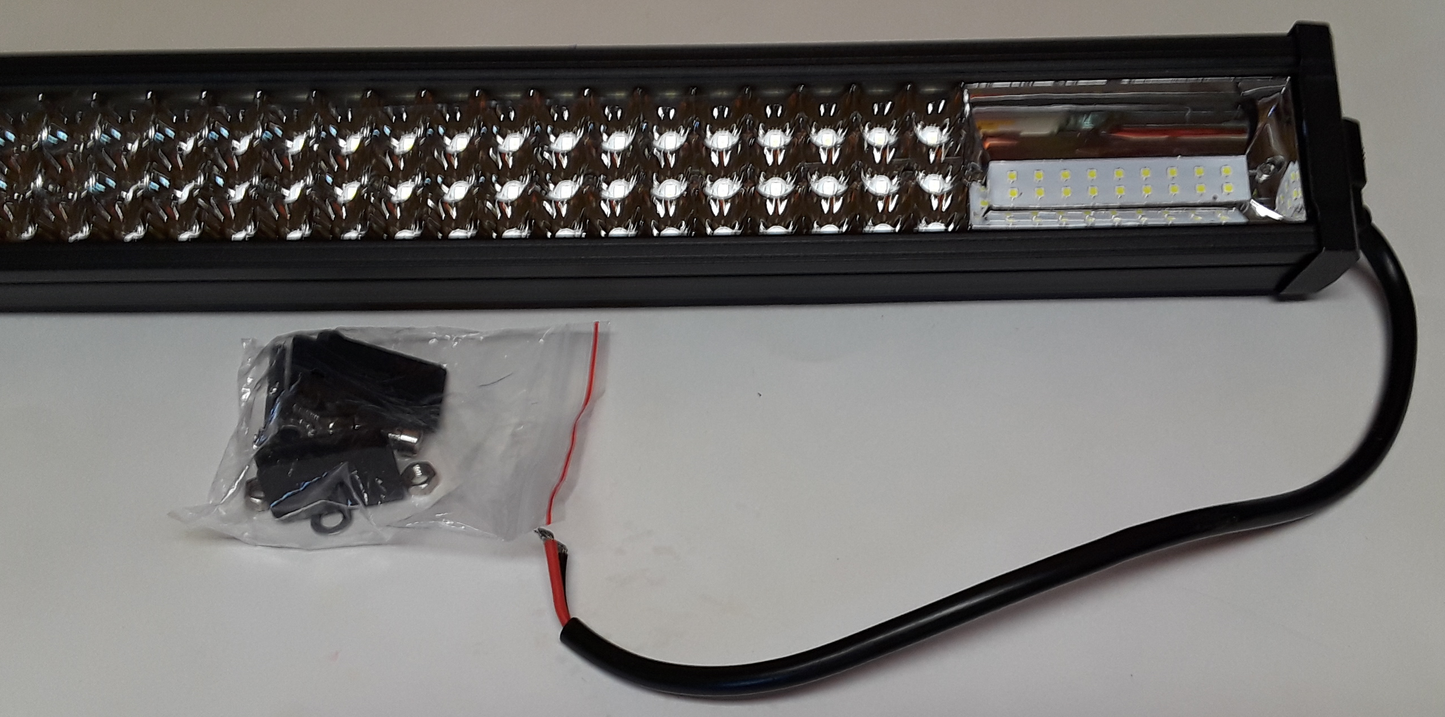 48" Super Bright Low Profile 216 LED Work Light