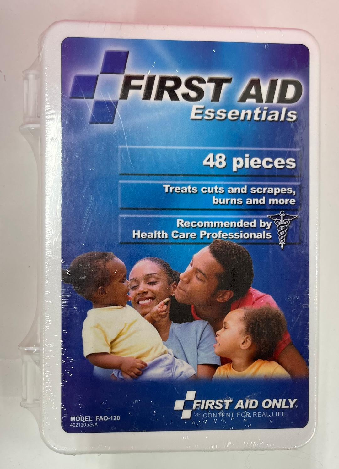 First Aid Kit Medium