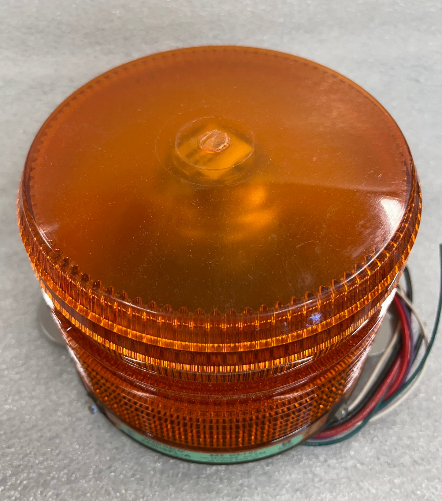 Amber LED Beacon Light