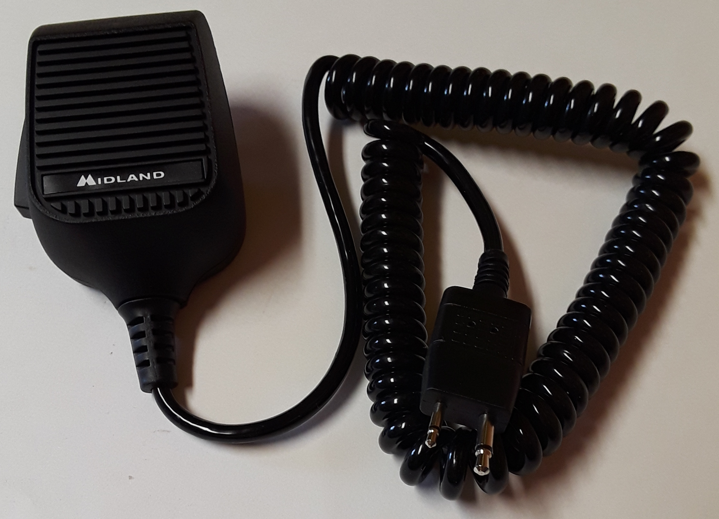 Handheld Mic, Midland