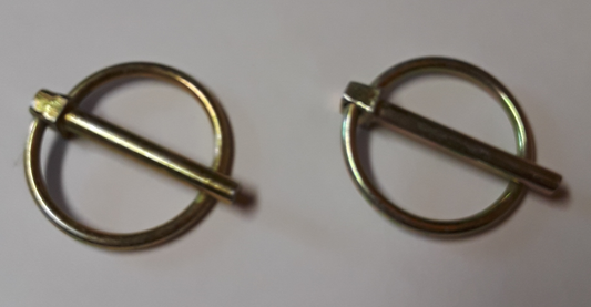 Lynch Pins, Pair