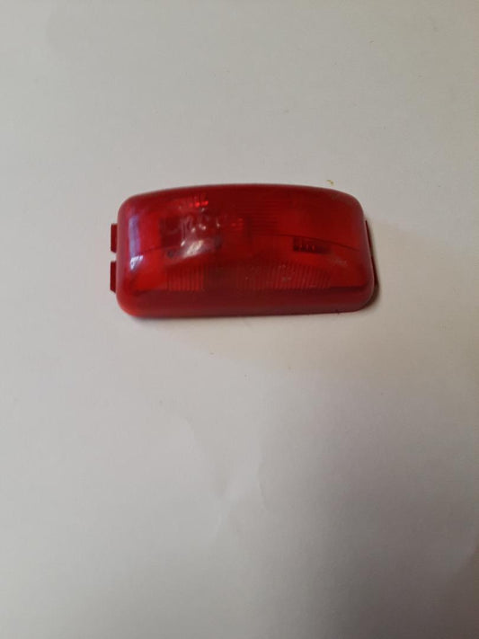 Multipurpose Red Single Bulb Light